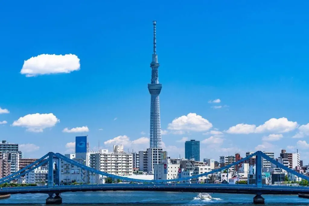 アンドステイ幡ヶ谷101 Apartment Tokyo Japan