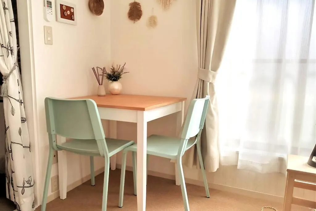 アンドステイ幡ヶ谷101 Apartment Tokyo 0*,  Japan