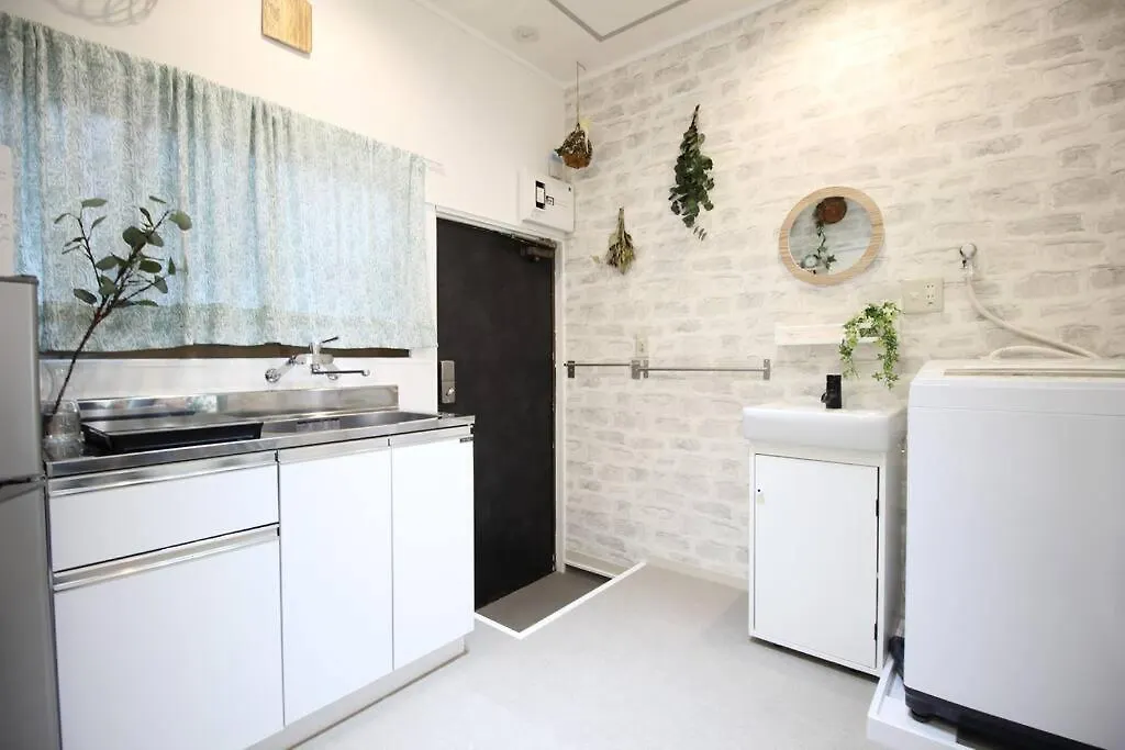 アンドステイ幡ヶ谷101 Apartment Tokyo 0*,  Japan