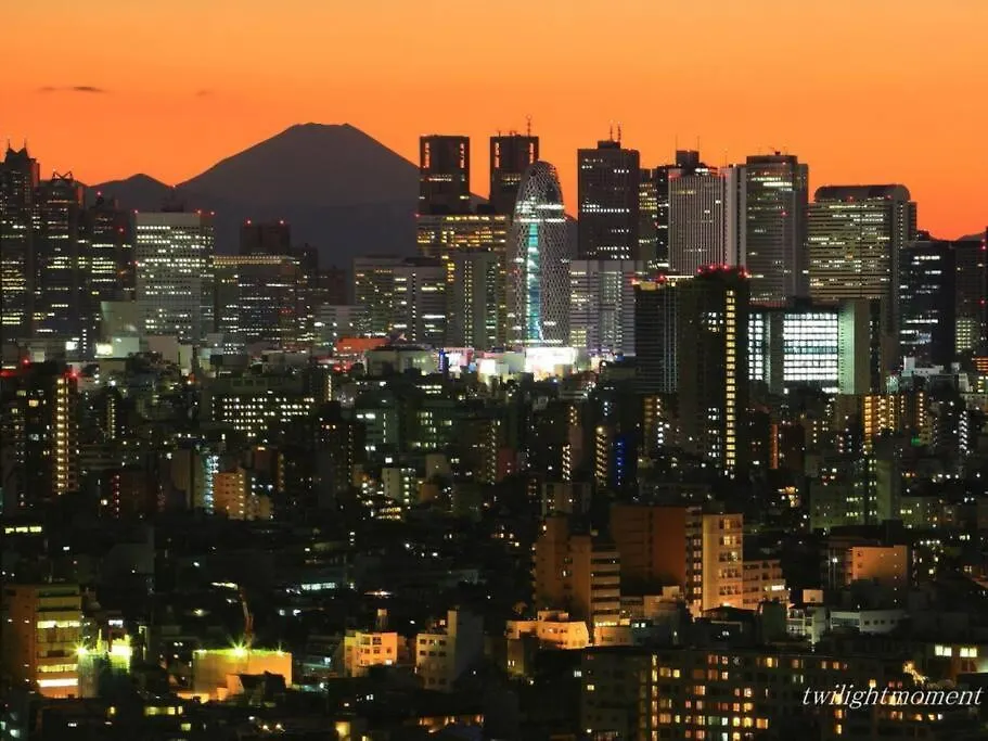 アンドステイ幡ヶ谷101 Apartment Tokyo 0*,  Japan