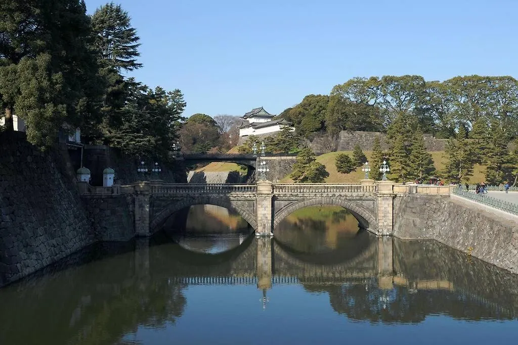Ferienwohnung アンドステイ幡ヶ谷101 Präfektur Tokio Japan