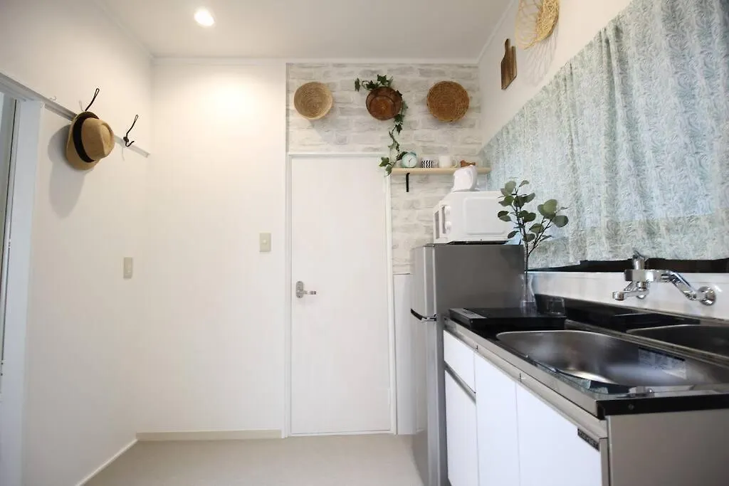 Ferienwohnung アンドステイ幡ヶ谷101 Präfektur Tokio