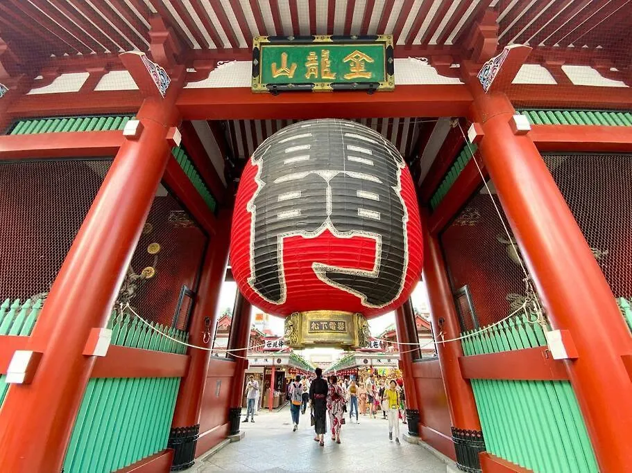 Apartment Ferienwohnung アンドステイ幡ヶ谷101 Präfektur Tokio