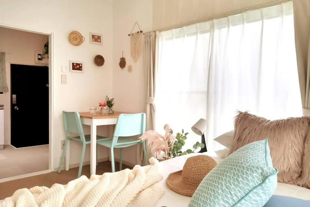 Apartment Ferienwohnung アンドステイ幡ヶ谷101 Präfektur Tokio Japan