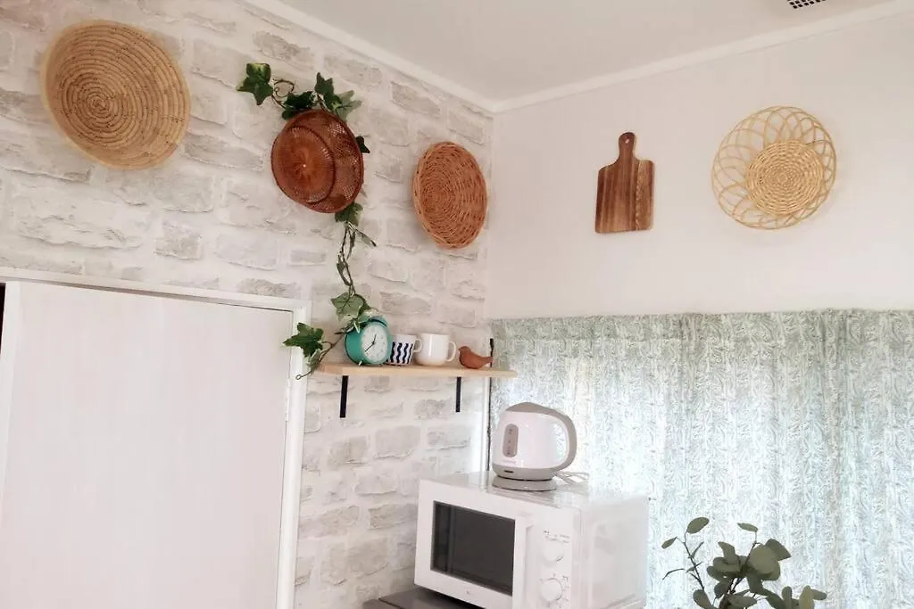 Ferienwohnung アンドステイ幡ヶ谷101 Präfektur Tokio