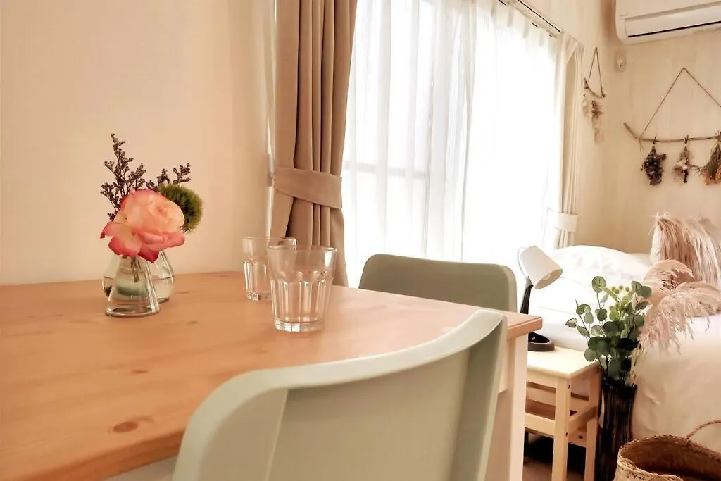 Apartment Ferienwohnung アンドステイ幡ヶ谷101 Präfektur Tokio Japan