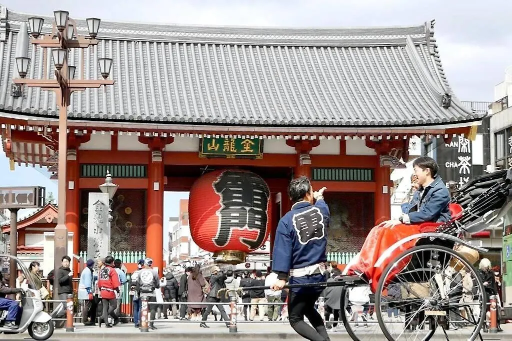 Ferienwohnung アンドステイ幡ヶ谷101 Präfektur Tokio